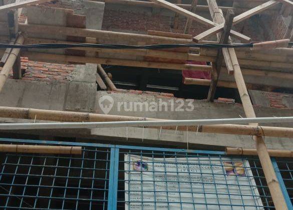 Dijual Rumah baru Pademangan, baru jadi, murah, gang belasan rapi 2