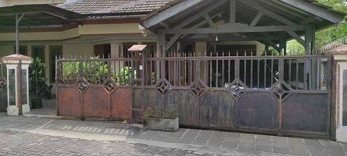 Dijual Rumah Sunter 270m2 Hitug Tanah Saja, Lokasi Strategis 1