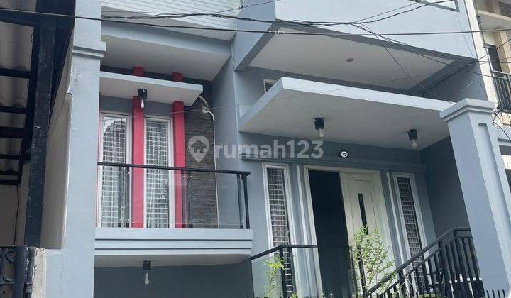 Dijual Rumah Sunter  Hadap Utara, 3.5 Lantai, Lokasi Bagus... 1