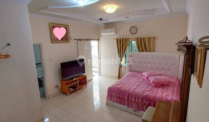 Di jual rumah cantik di pademangan, unik, bagus, jalan 2 mobil!!  1