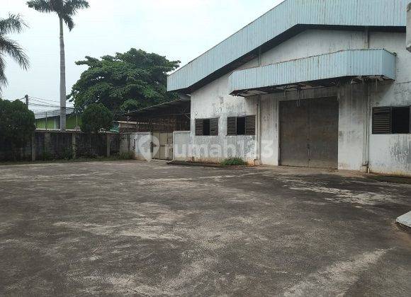 Dijual Gudang Di Sunter 7500m2 Lokasi Bagus, Hanya 25 Juta Per Meter, Kode Iv 2