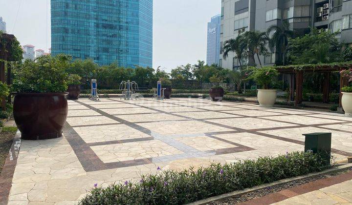 Dijual Apartemen Taman Anggrek 88m2 Sangat Bagus, Harga Termurah, Lantai Sedang 2