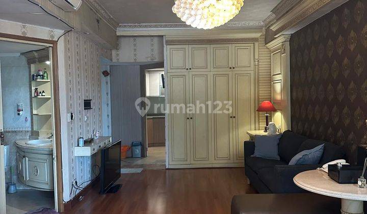 Dijual Apartemen Taman Anggrek 88m2 Sangat Bagus, Harga Termurah, Lantai Sedang 1