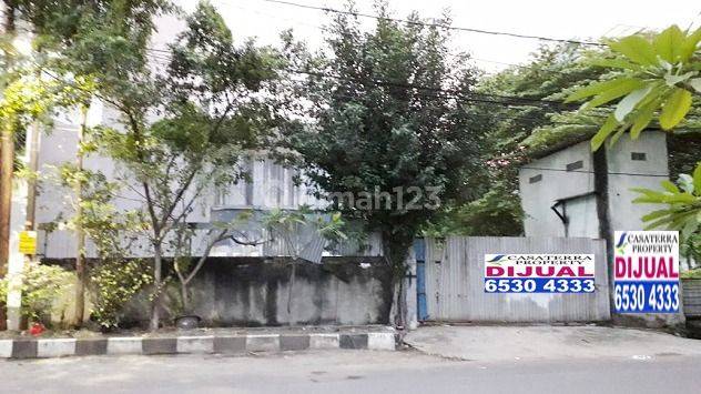 Dijual Kavling Rajawali Luas 435m2 Murah, Tusuk Sate,cocok Kosan! 1