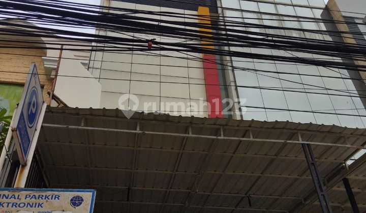 Ruko Gandeng Pinggir Jln di Muara Karang Cocok Buat Restoran Dll