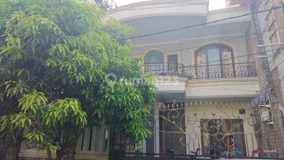 Dijual Rumah Sunter Hadap Barat, 2 Lantai, Lokasi Bagus,siap Huni 1