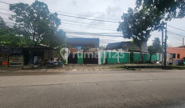 Gudang Pegangsaan Dua 1000M2 Sewa 250 Juta Per Tahun,Murah