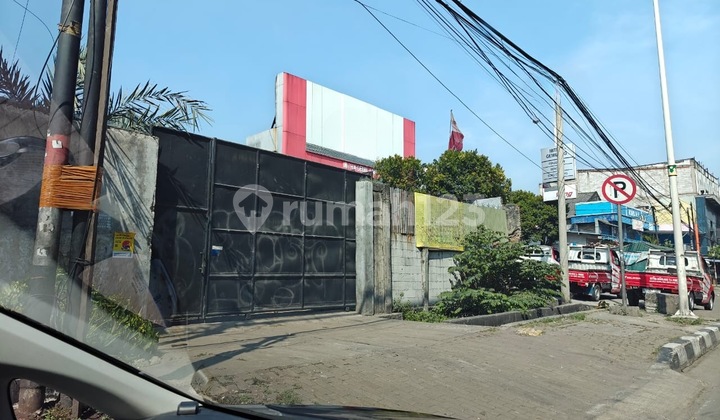 Dijual tanah kavling ditanjung priok 950m2 hadap utara, lokasi sangat bagus
