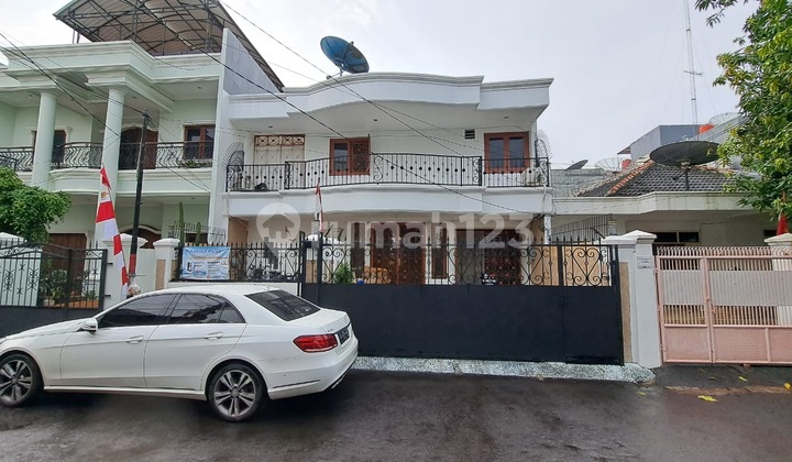 Rumah sunter luas 10x18m lokasi bagus, nyaman, bisa nego