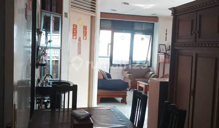 Apartemen Metro Sunter 76M2 Lokasi Bagus,Lantai 3, Strategis, Kode Rs