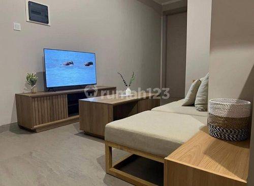 Dijual Apartemen Menara Jakarta 45m2 Lokasi Strategis, Nyaman, Kode Ig, Ah 1