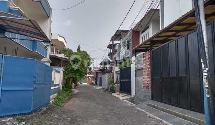 DIJUAL RUMAH SUNTER 144m2 LOKASI BAGUS, NYAMAN, 3 LANTAI, STRATEGIS 2