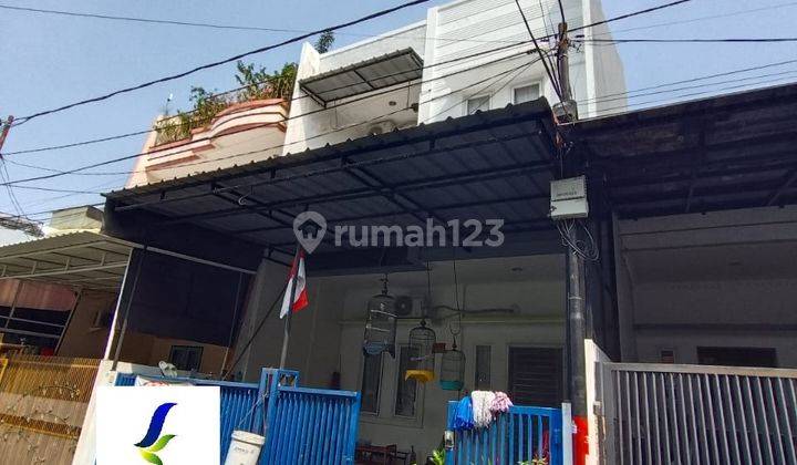 Dijual Rumah Di Sunter Super Murah, BU, Harus Cepat, Semi Furnish 2