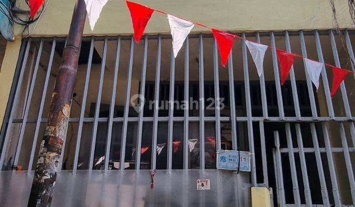 Dijual Rumah Murah Satria  3 Lantai, Jarang Ada, Strategis,,murah 1