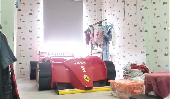 Rumah kelapa gading full renov, sangat bagus, luas 160m2 2