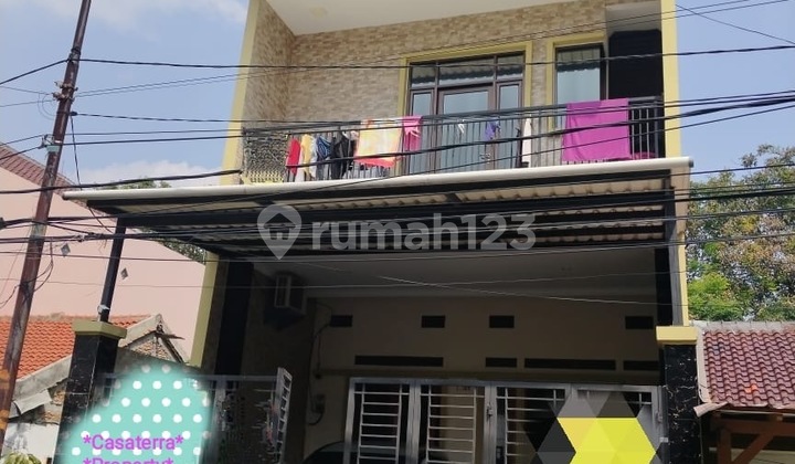 Dijual Rumah Di Komplek Kemayoran Lokasi Bagus, Strategis, Murah! Dijual Rumah Di Komplek Kemayoran Lokasi Bagus, Strategis, Murah!