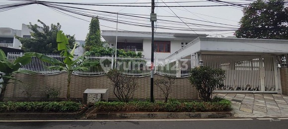 Dijual Rumah Pulomas 476m2 Hadap Selatan, 2 Lantai, Lokasi Bagus, Kode Ks Dijual Rumah Pulomas 476m2 Hadap Selatan, 2 Lantai, Lokasi Bagus, Kode Ks