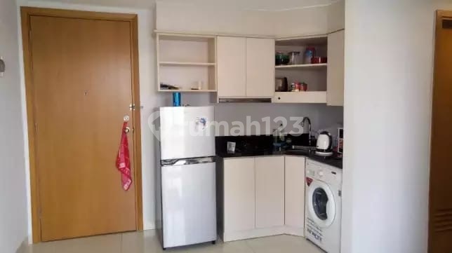 Apartemen the mansion kemayoran 60m2 lokasi bagus, akses mudah, full furnish 2