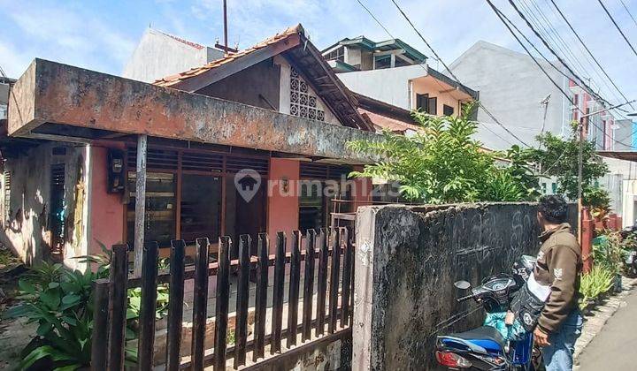 Dijual Rumah Tua di Bungur 234m2 Jarang Ada, Harga Bagus, Dekat Jalan Raya 1