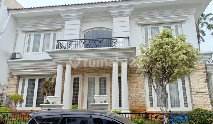 Rumah di Komplek Kelapa Gading 390M2 Sangat Bagus, Strategis, 2 Lantai, Kode Tm 1