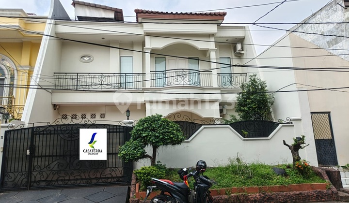 Rumah Sunter Hadap Timur,Rapi,Sewa 190 Juta Per Tahun Rumah Sunter Hadap Timur,Rapi,Sewa 190 Juta Per Tahun