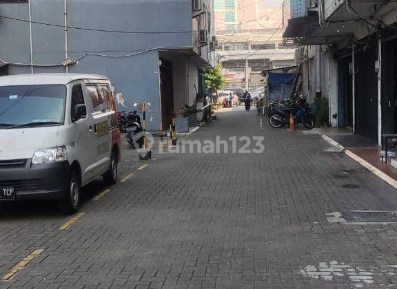 Dijual Ruko Di Grogol Lokasi Sangat Strategis, Dekat Kemana Saja, Kode Hr 2