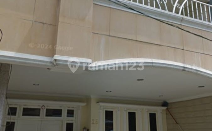 4-Storey House in Sunter, Strategic Location, 130 Million Per Year 2