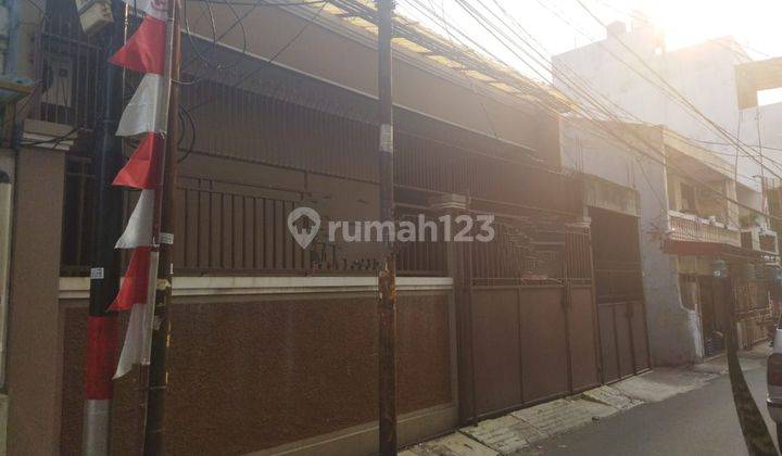 Dijual Rumah Standar Di Pademangan Gang 2 Mobil, Hitung Tanah!!  2