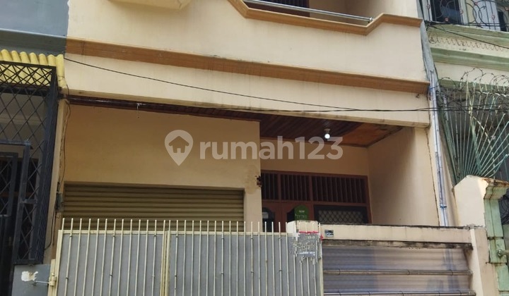 Dijual Rumah Pademangan Gang Bagus, Bisa Kpr,jalan 2 Mobil Bagus! 1