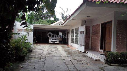 Dijual Rumah Cipete Luas 1050m2 Fullfurnish, 1 Lantai, Lokasi Strategis, Kode Ig, Sw 2