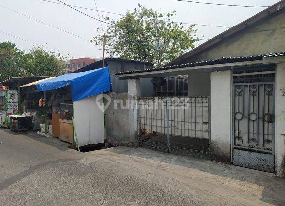 Dijual Kavling Di Duri Kepa 763m2 Lokasi Bagus, Strategis, Hanya 10 Juta Per Meter, Kode Rz 1