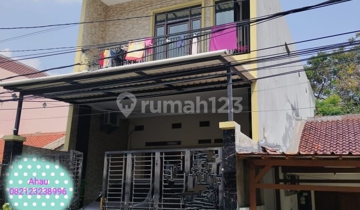 Dijual Rumah Di Komplek Kemayoran Lokasi Bagus, Strategis, Murah! 2