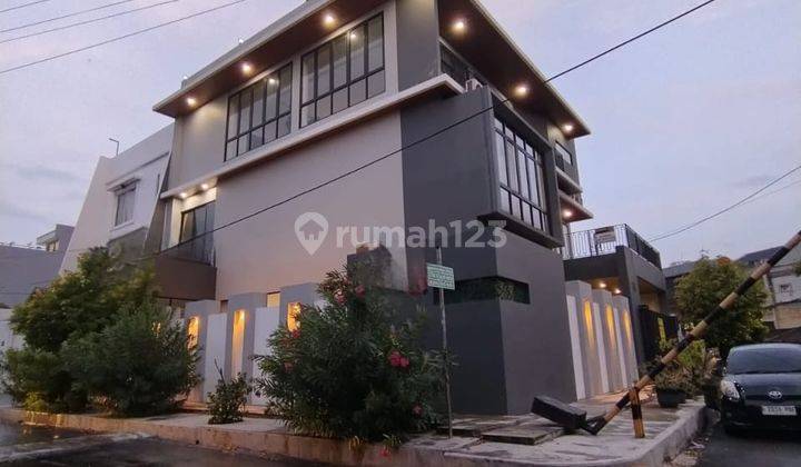 Dijual Rumah Baru Di Sunter 16x16m Lokasi Bagus, Rapi Dan Nyaman 2