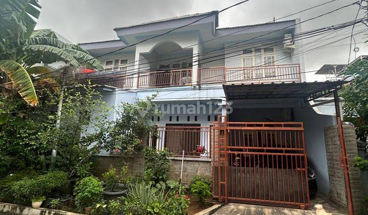 Dijual Rumah Di Komplek Kemayoran Lokasi Bagus, Nyaman, Bagus!!  1