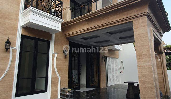 Dijual Rumah Mewah Kelapa Gading, Harga Bu, Minimalis, Siap Huni! 2