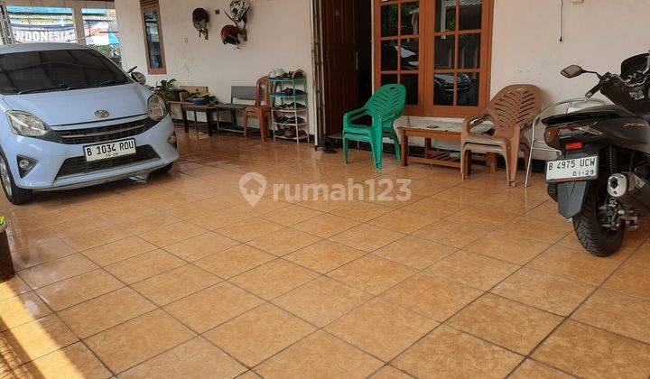 Di Jual Murah Rumah Di Tanjung Priok, Siap Huni, Rapi, Bagus!!  2