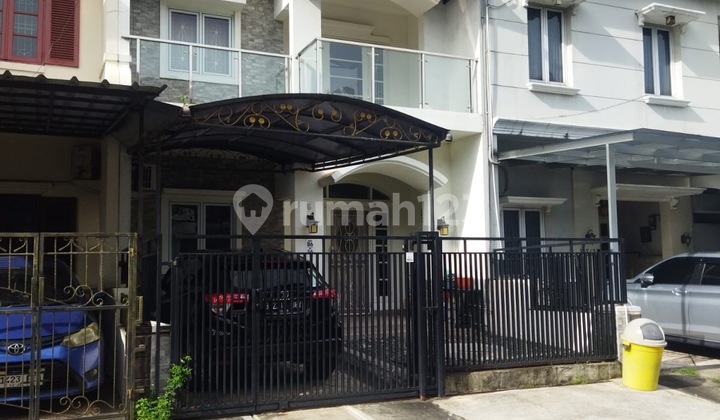 Rumah Kelapa Gading 96M Sangat Nyaman, Bagus, 2 Lantai, Strategis