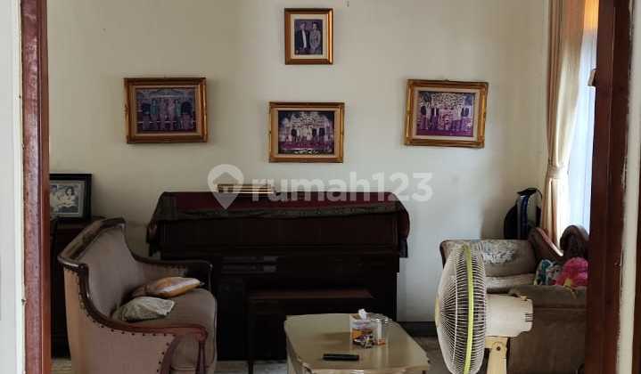 RUMAH PULO ASEM 375m2 STRATEGIS, 2 LANTAI, NYAMAN, KODE KS 2