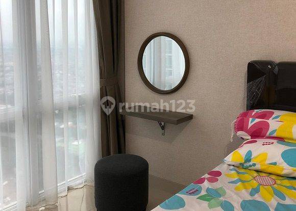 Dijual Apartemen U Residence Luas 35m2 Fullfurnish,type Studio 2