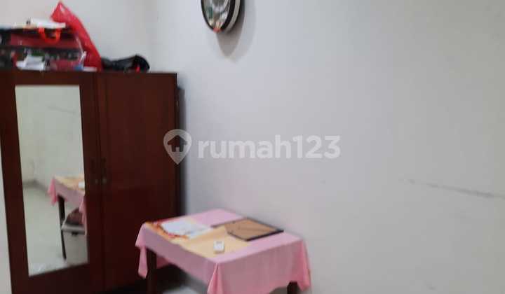 dijual rumah sunter agung 207m2 nyaman, 2,5 lantai, strategis, lokasi bagus, kode ye 2