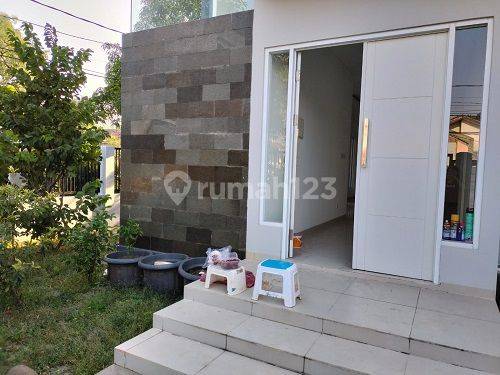 Dijual Cepat Rumah Pulomas Bagus, Rapi Dan Siap Huni Dan Murah!!  1