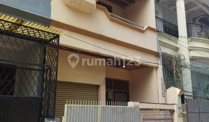 Dijual Rumah Pademangan Gang Bagus, Bisa Kpr,jalan 2 Mobil Bagus! 2