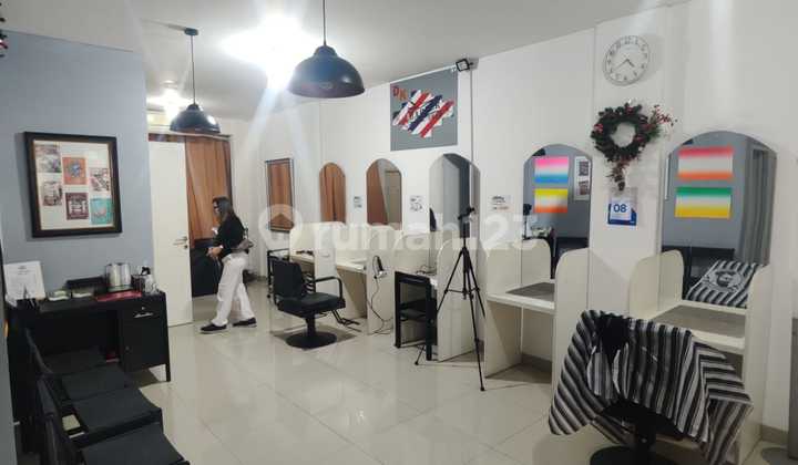 Pulomas House 114M2 Facing North, 2 Floors, Strategic Location, Code Ks 2