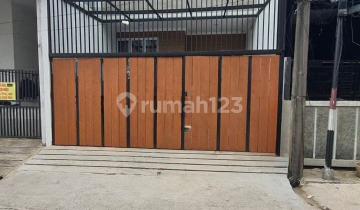 Rumah di Teluk Gong Luas 6X16m Lokasi Bagus, Strategis, Nyaman