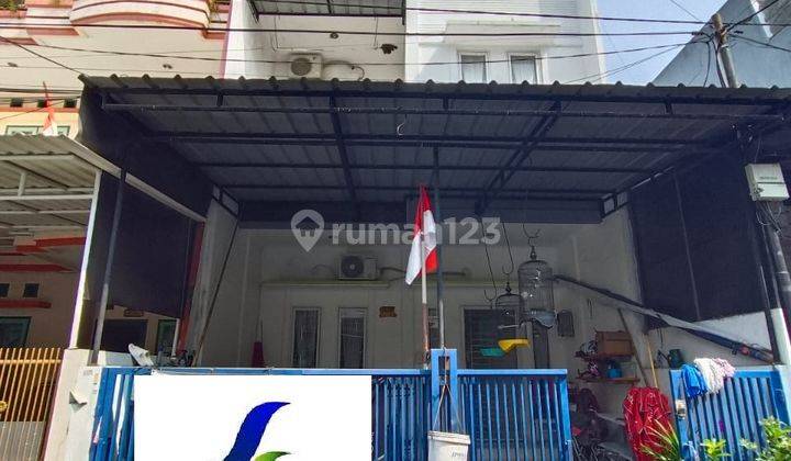 Dijual Rumah Di Sunter Super Murah, BU, Harus Cepat, Semi Furnish 1