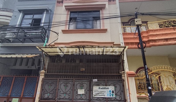 Rumah Kost"An Pademangan 15 Kamar, Lokasi Bagus, Jalan 2 Mobil!! 2