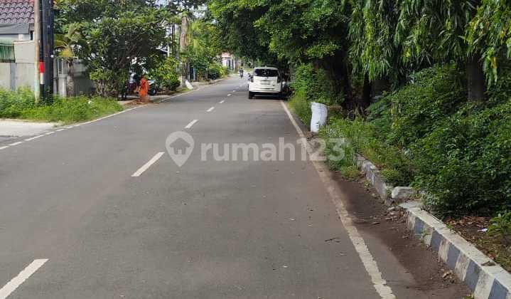 FOR SALE COMFORTABLE 387m2 KAYU PUTIH HOUSE, 2 FLOORS, GOOD LOCATION, 2 FLOORS, CODE KS 2