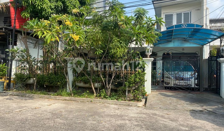 SUNTER HOUSE 366m2, GOOD LOCATION, 2 FLOORS, STRATEGIC, COMFORTABLE, CODE JV, AH.