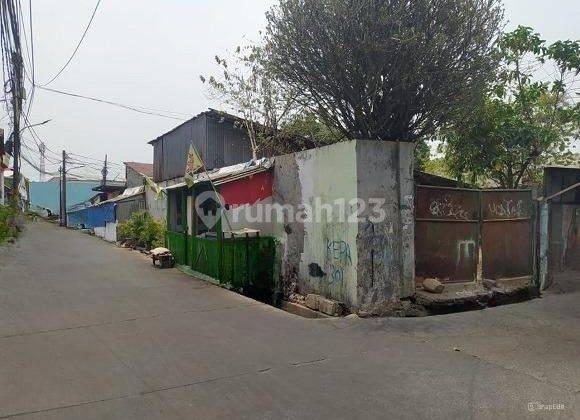 Dijual Kavling Di Duri Kepa 763m2 Lokasi Bagus, Strategis, Hanya 10 Juta Per Meter, Kode Rz 2