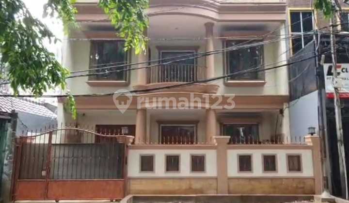 Rumah Kelapa Gading Jalan Raya, Cocok Buat Kantor, Jualan Dll!! 1